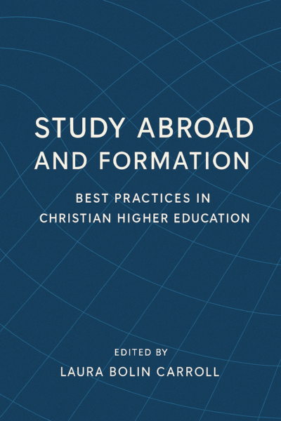 Study Abroad and Formation book cover