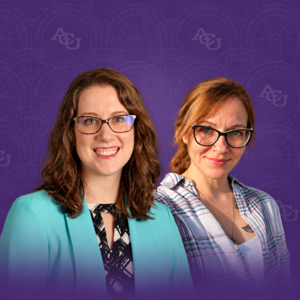 Julie Johnson Archer and Emmy Ammirati